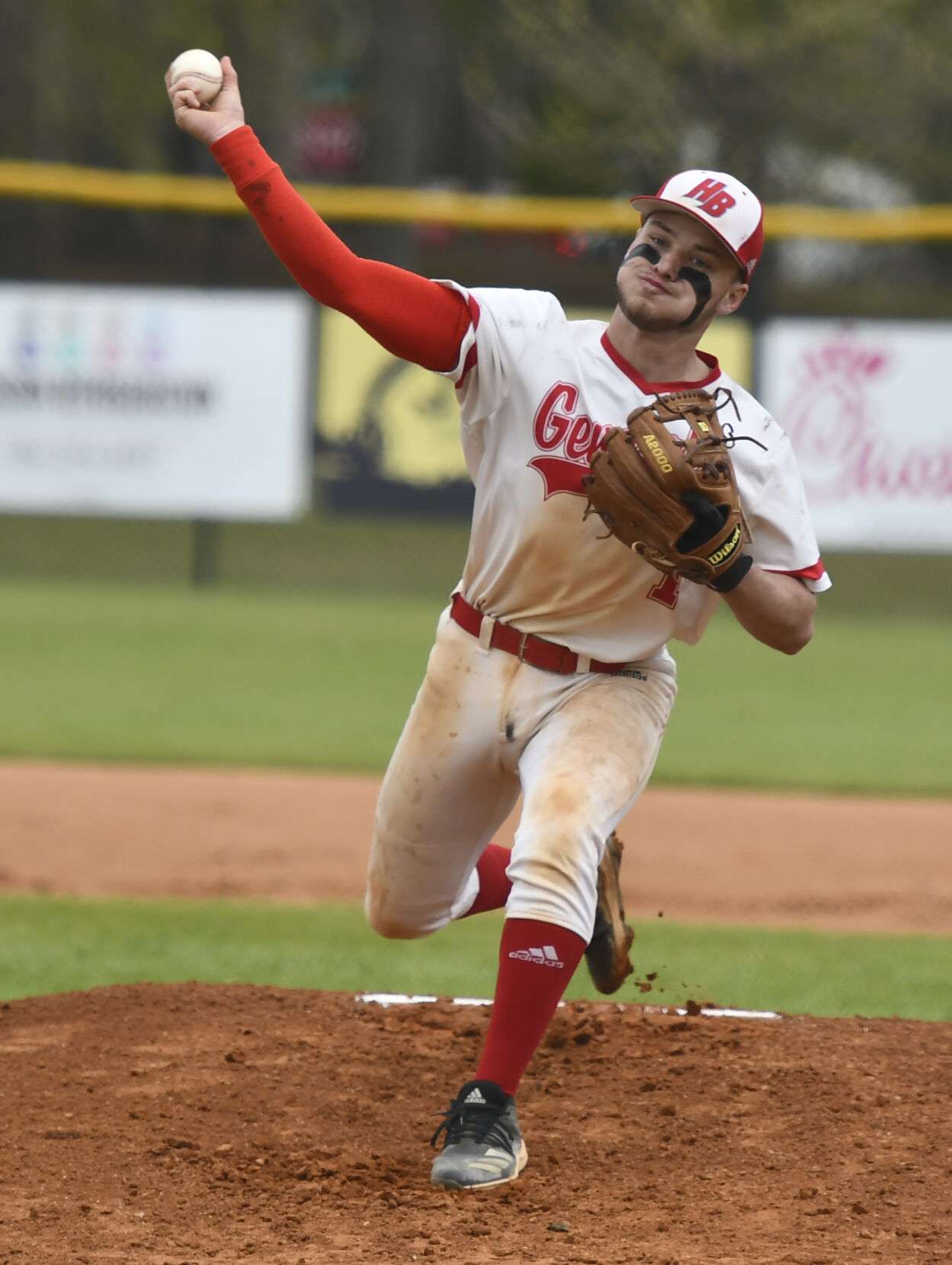 Horseshoe Bend Coosa baseball